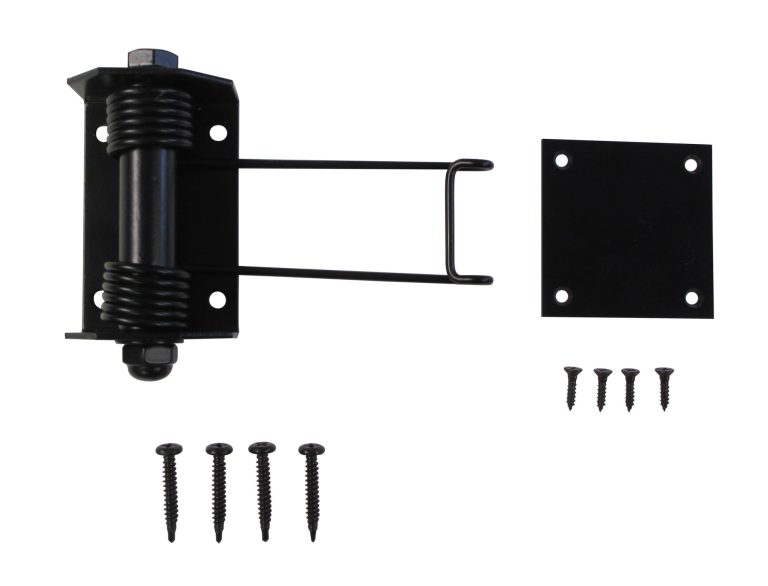 HEAVY DUTY GATE CLOSER FOR WOOD AND VINYL GATES Gate Shut